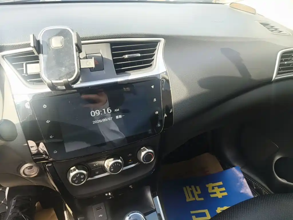Nissan Sylphy — миниатюра 13