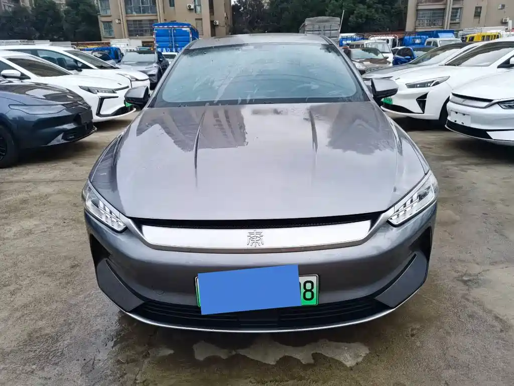 BYD QIN YUAN