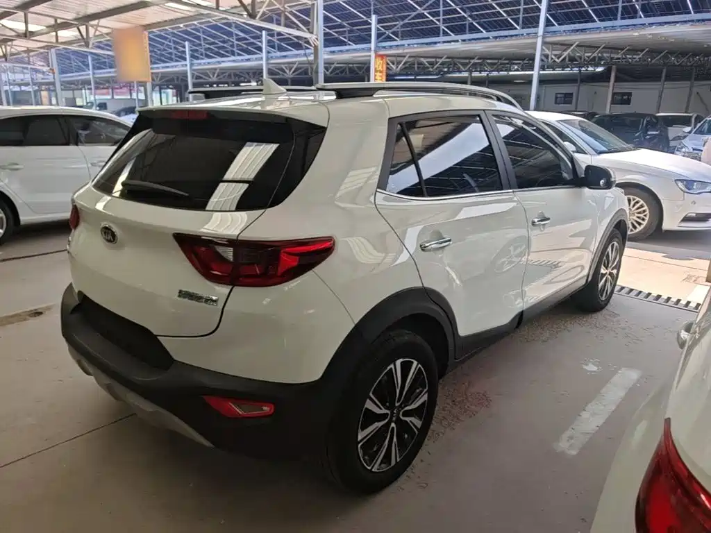 Kia KX1 — миниатюра 7