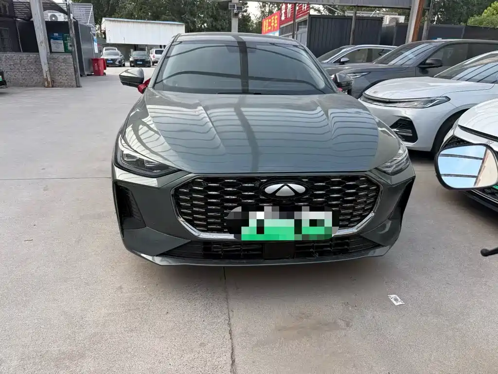 Fulwin Fengyun A8L — миниатюра 2