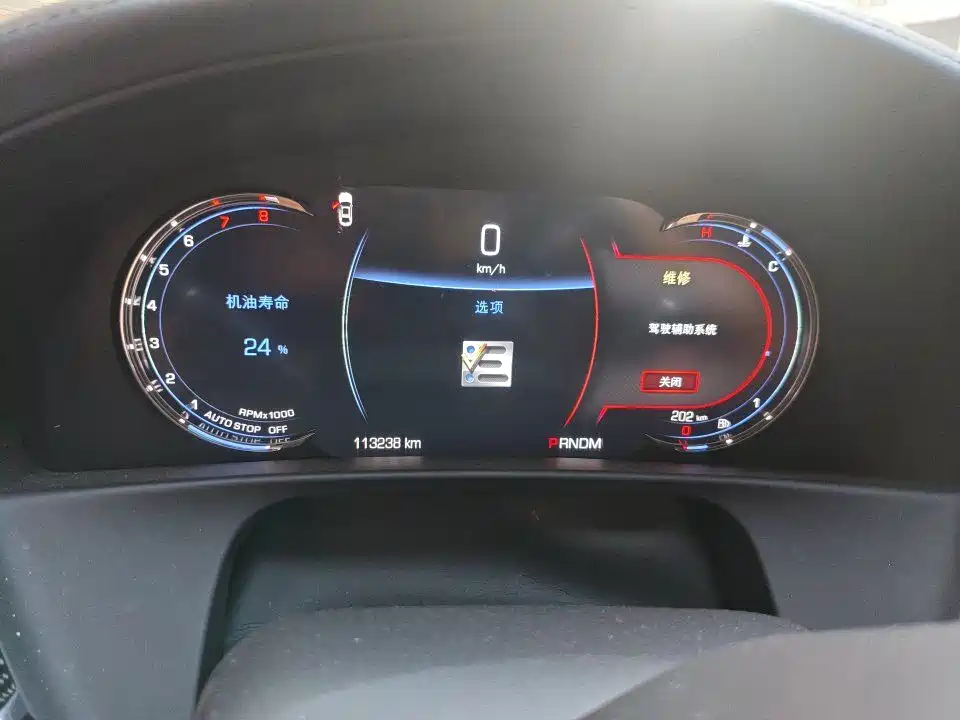 Cadillac CT6 — миниатюра 10