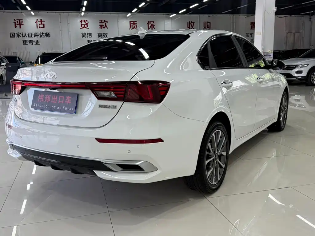 Kia K3 — миниатюра 6
