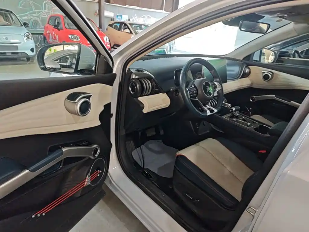BYD Yuan Plus — миниатюра 16