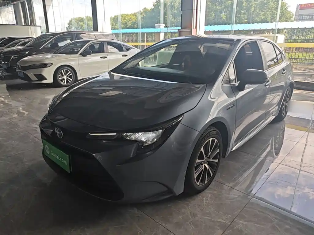 Toyota Levin — миниатюра 2