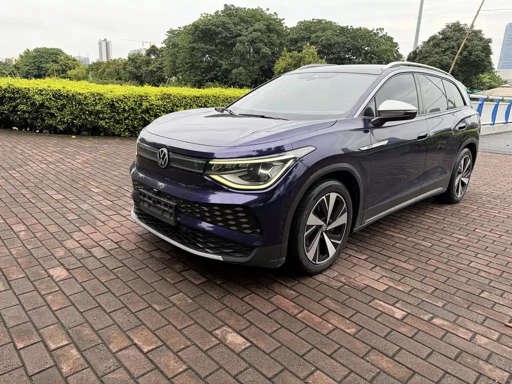 Volkswagen ID.6 X 2022 Smart Long Range Edition