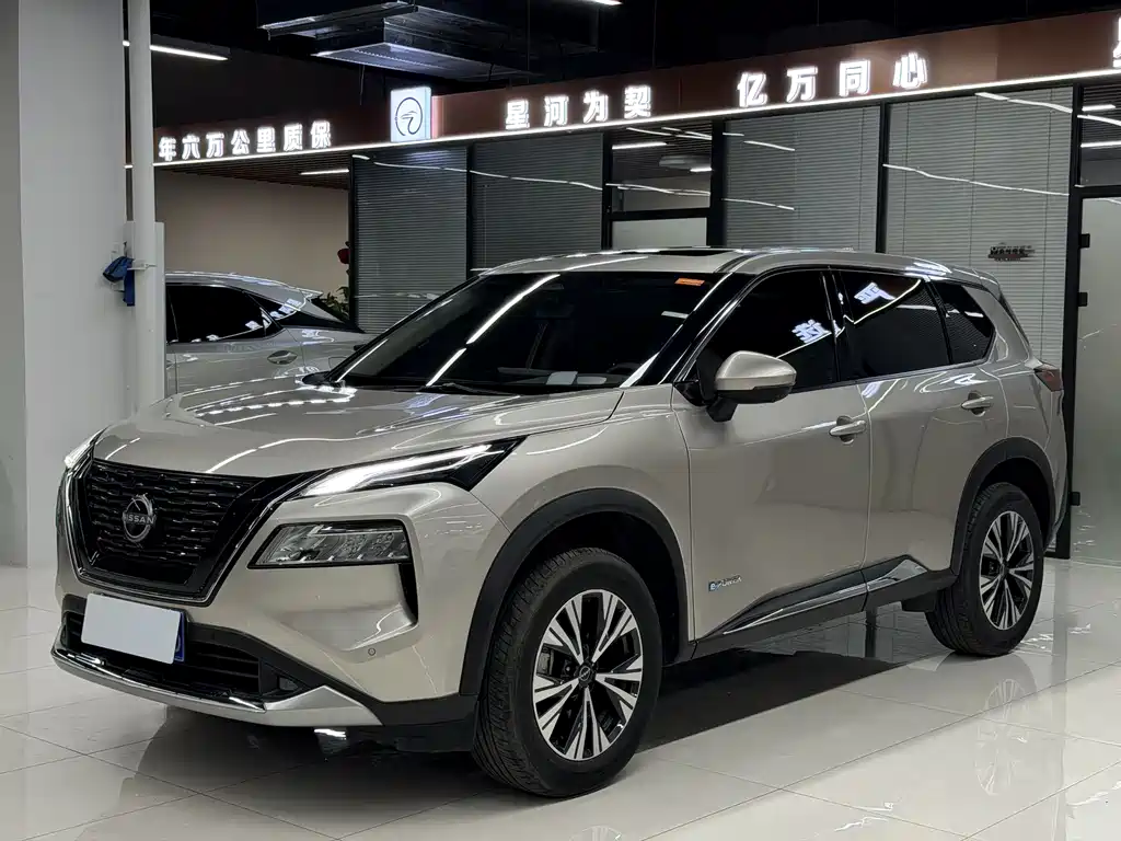 Nissan X-Trail 2023 e-POWER Super Hybrid Dual Motor 4WD Luxury Edition