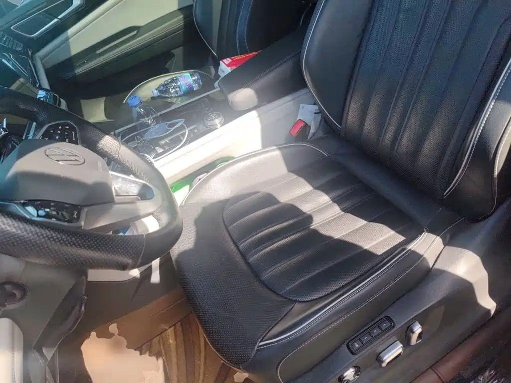 Volkswagen Teramont — миниатюра 16