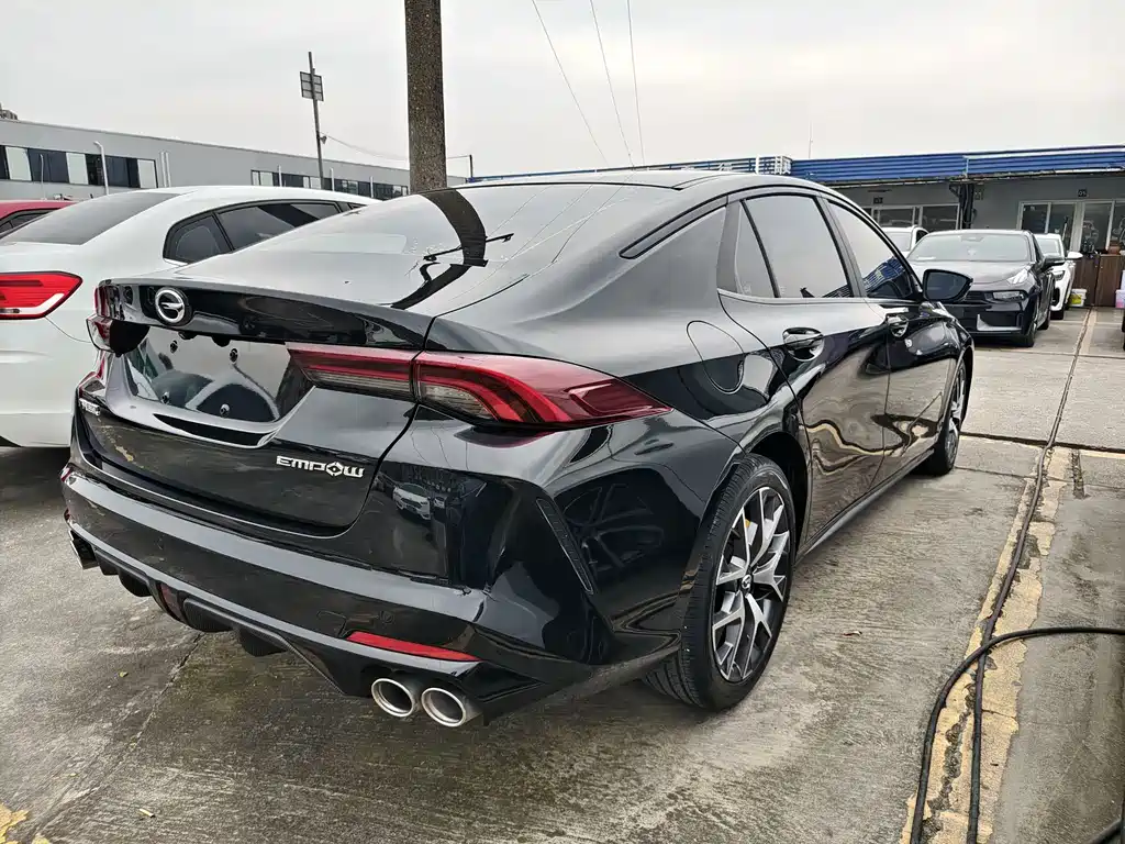 GAC Motor Shadow Leopard — миниатюра 14