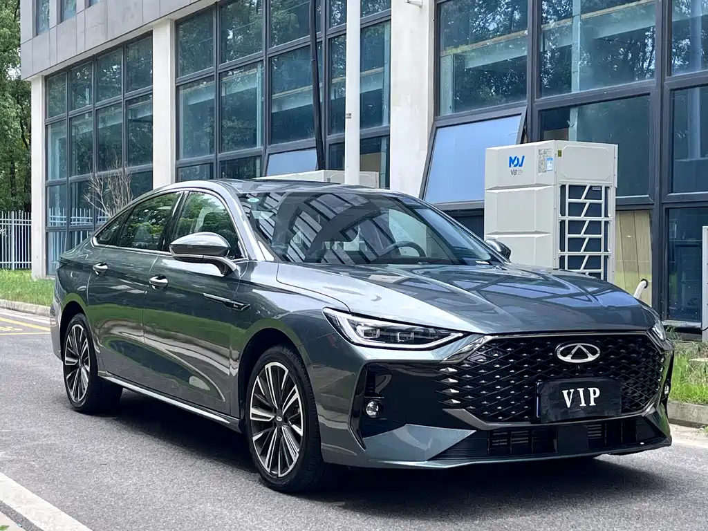 Chery Arrizo 8 PRO — миниатюра 3