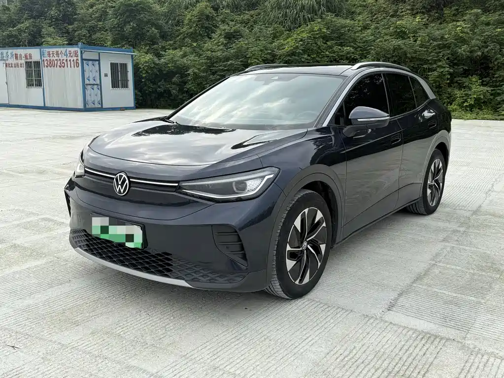 Volkswagen ID.4 Crozz