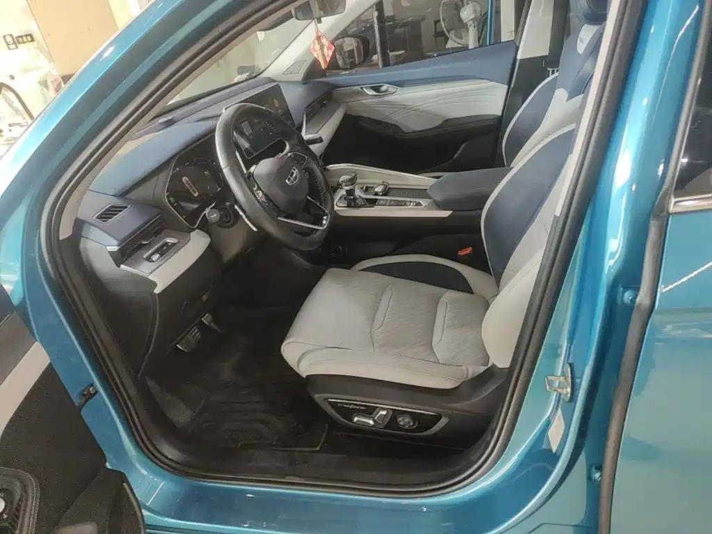 Geely Xingrui — миниатюра 15