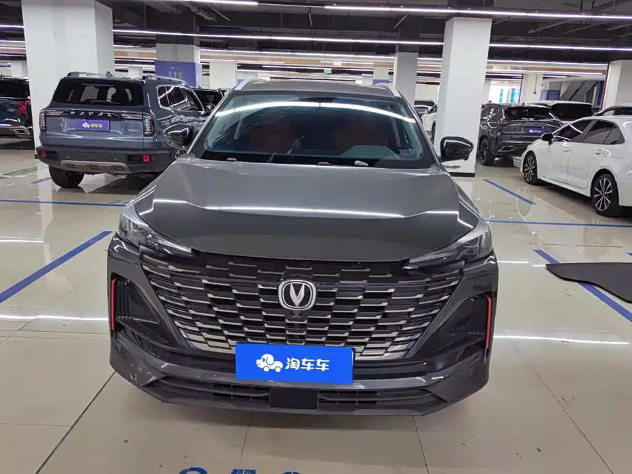 Changan CS55PLUS — миниатюра 2