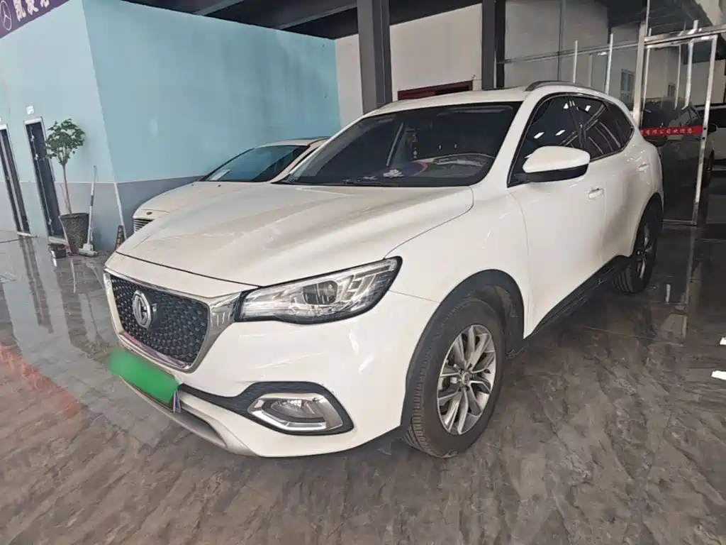 MG HS — миниатюра 2
