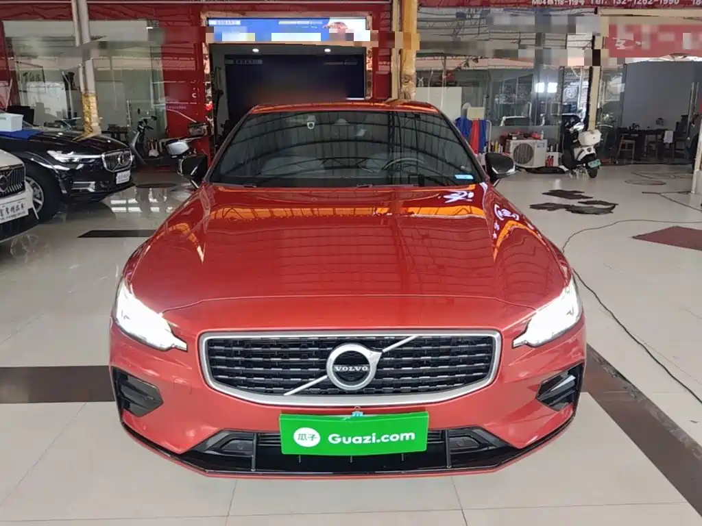 Volvo S60 — миниатюра 3