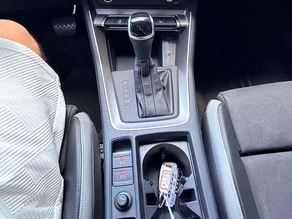 Audi Q3 — миниатюра 12