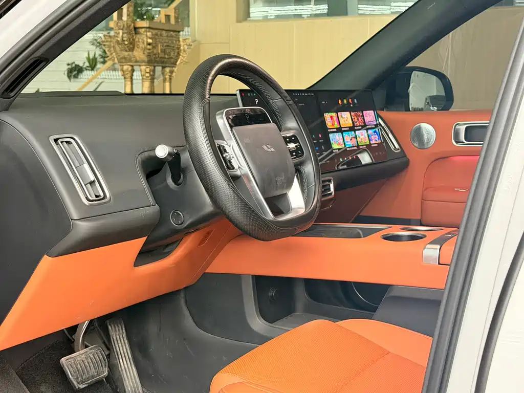 Li Auto Li L6 — миниатюра 3