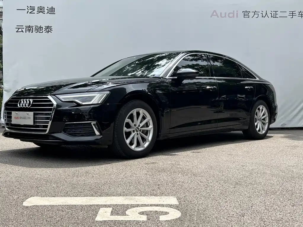 Audi A6L 2021