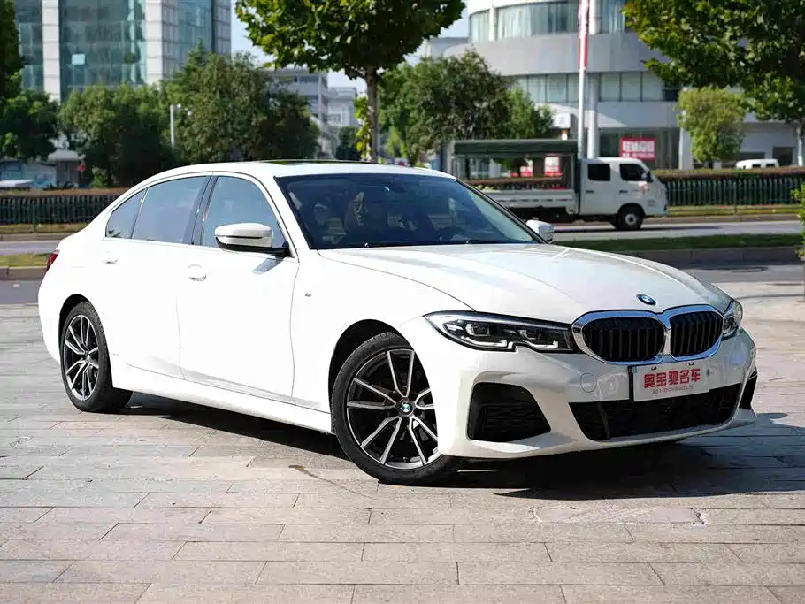 BMW 3 Series — миниатюра 3
