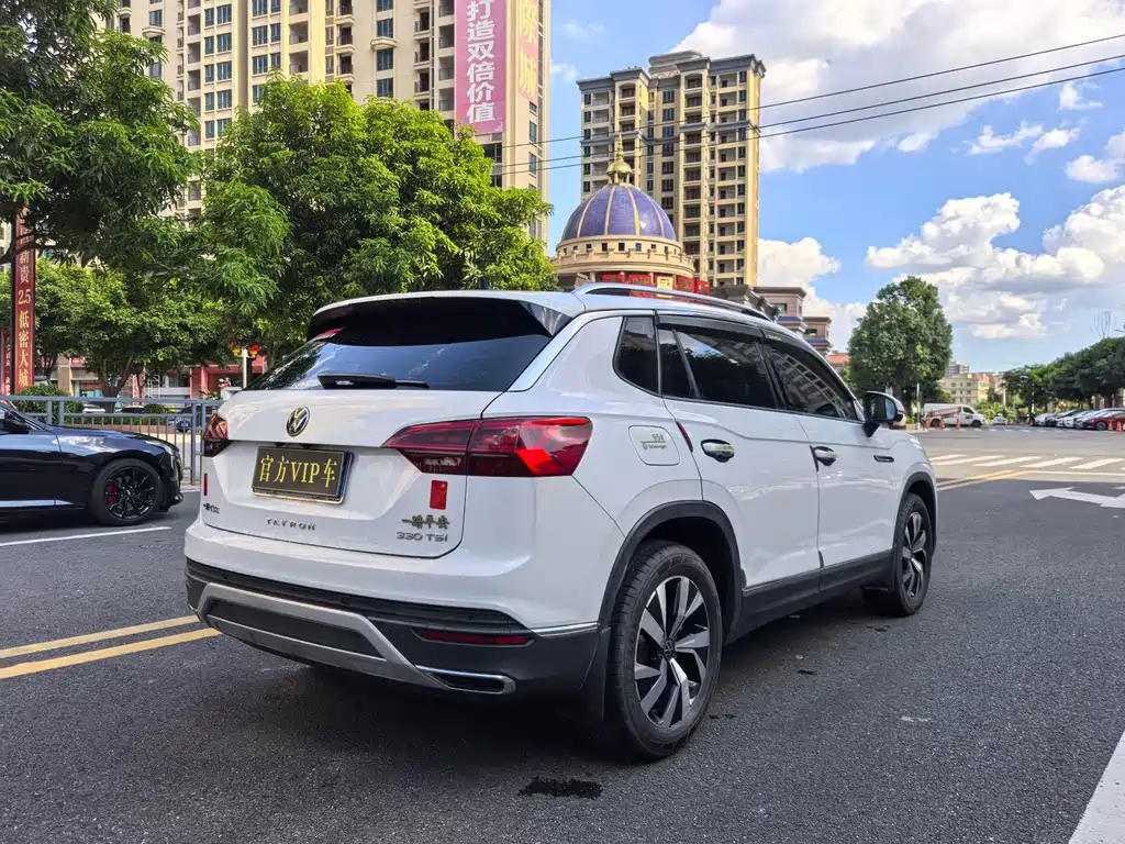 Volkswagen Tayron — миниатюра 6