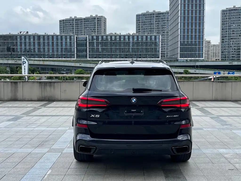 BMW X5 (Import) — миниатюра 15