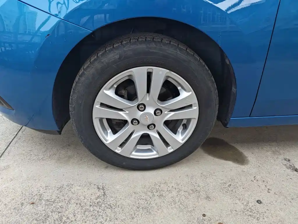 Chevrolet Lova RV — миниатюра 23