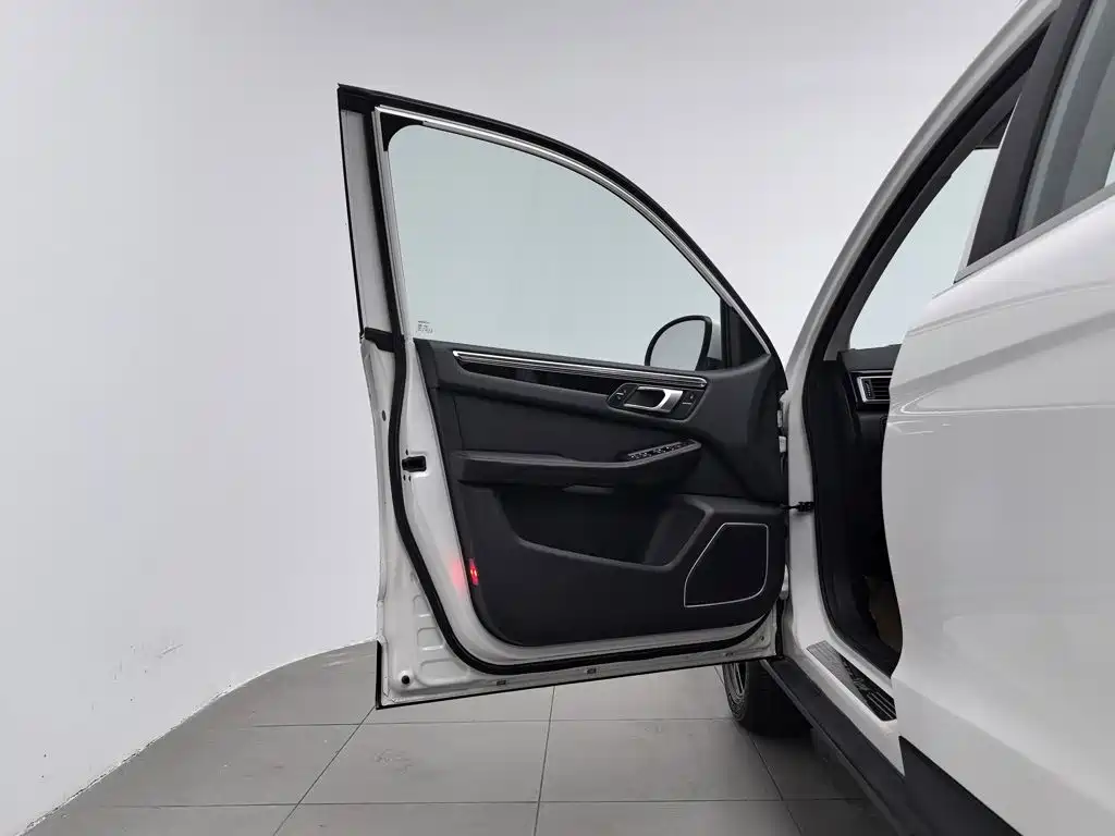 Zotye X5 — миниатюра 8