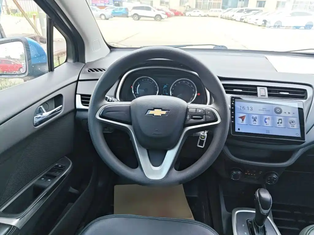Chevrolet Lova RV — миниатюра 11