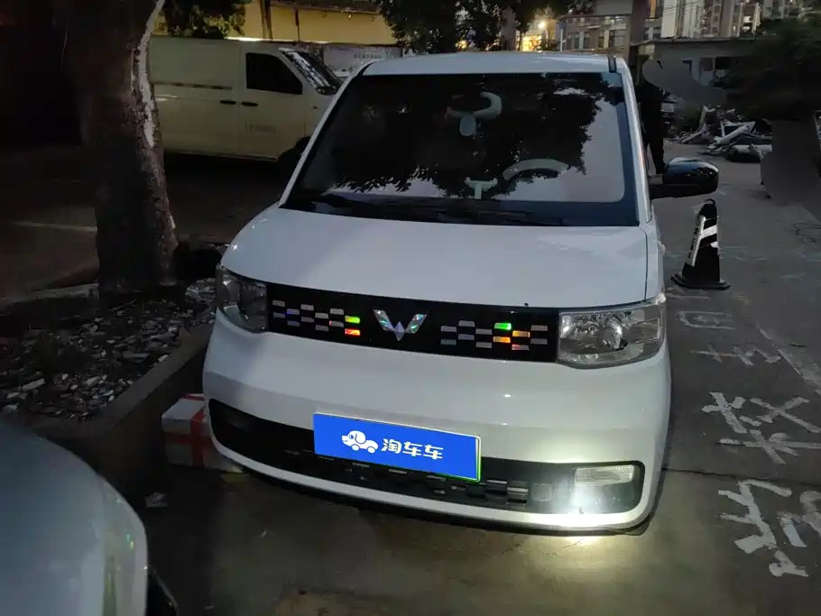 Wuling MINIEV — миниатюра 2