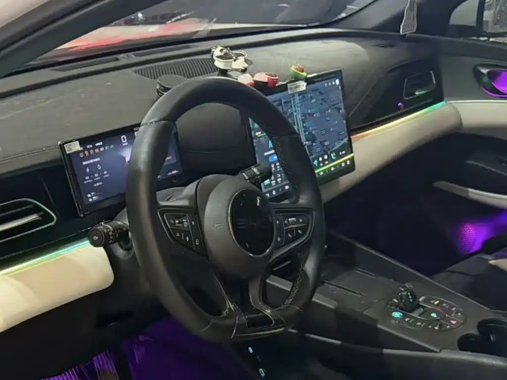BYD Seal 06 — миниатюра 5