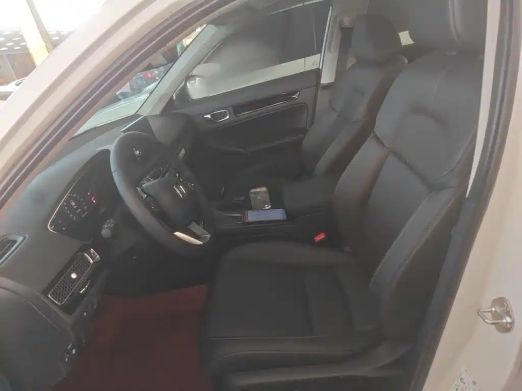 Honda Civic — миниатюра 15