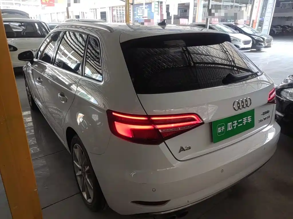 Audi A3 — миниатюра 5
