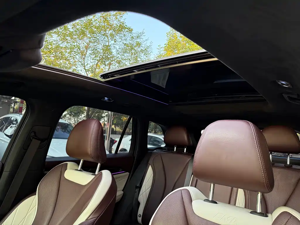 GEELY AUTOMOBILE XINGYUE L