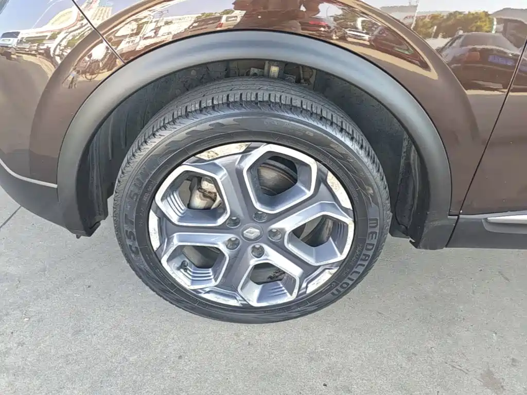 Renault Kadjar — миниатюра 23