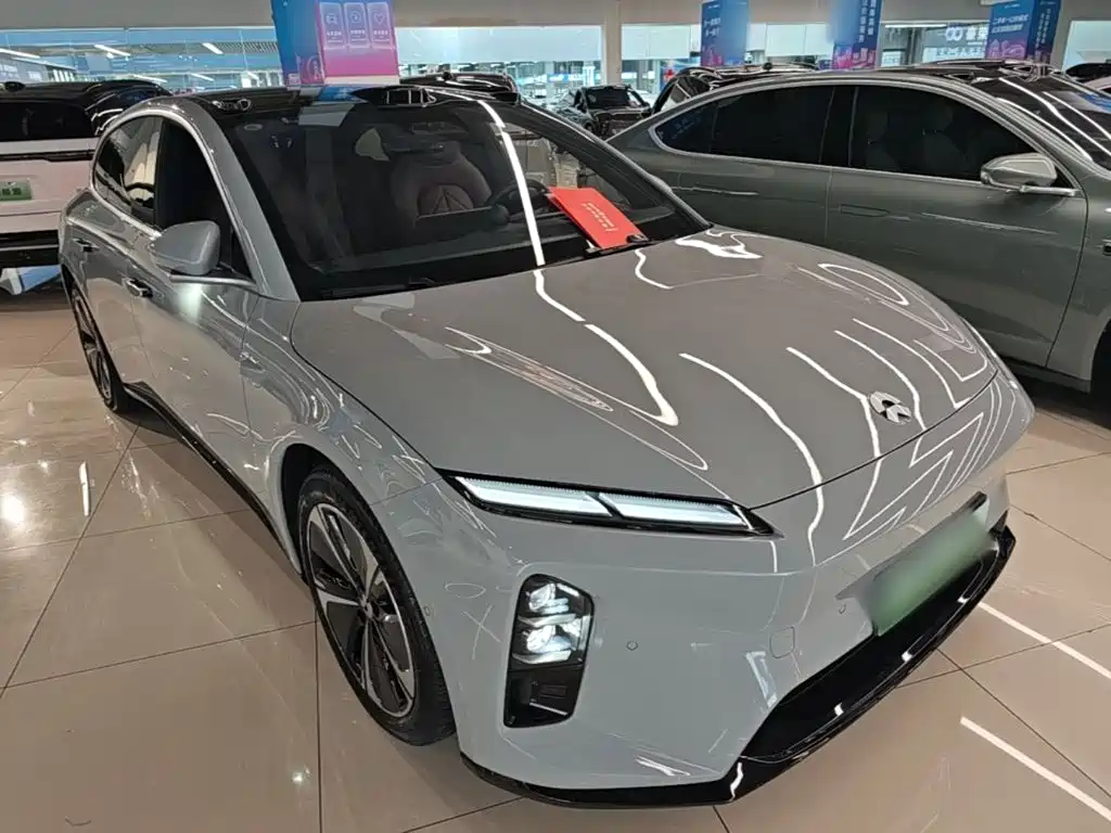 NIO ET5T — миниатюра 4