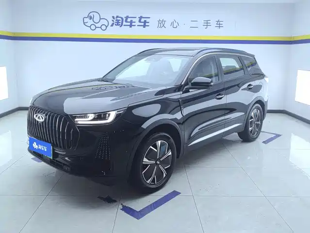 2024 Chery Tiggo 7