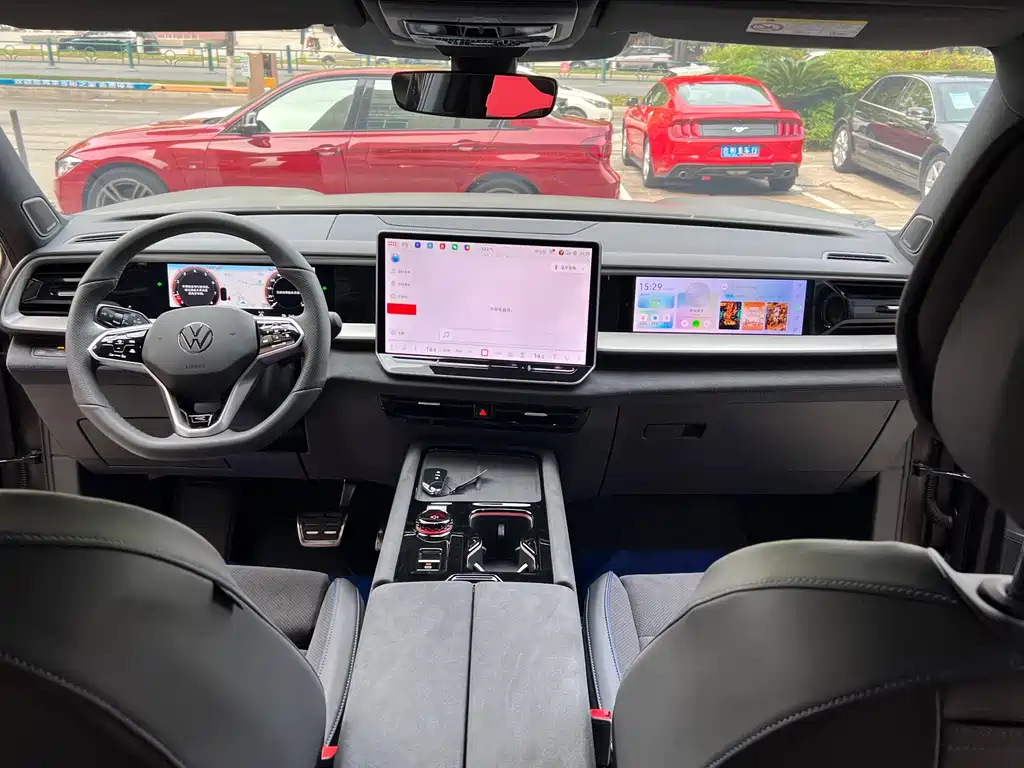 Volkswagen Teramont 2025 Pro 450TSI