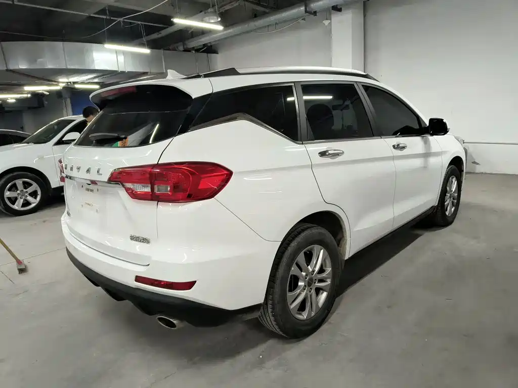 Haval M6 — миниатюра 7