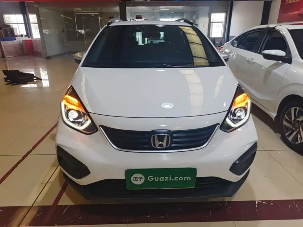 Honda Fit — миниатюра 3