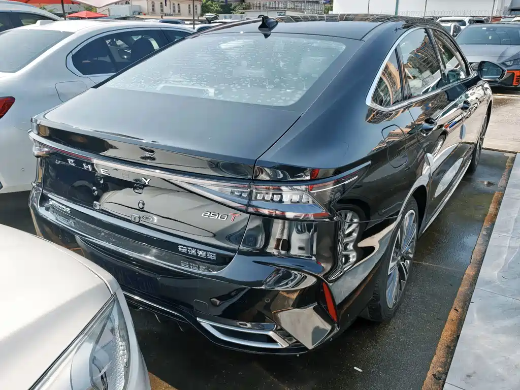 Chery Arrizo 8 — миниатюра 18
