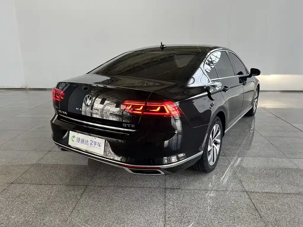 Volkswagen 迈腾 PHEV — миниатюра 12