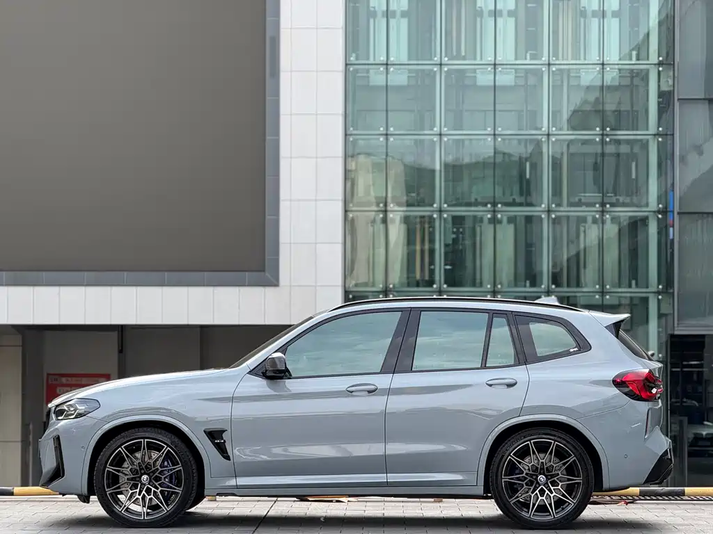 BMW X3 M — фотографии объявления, Фото 11