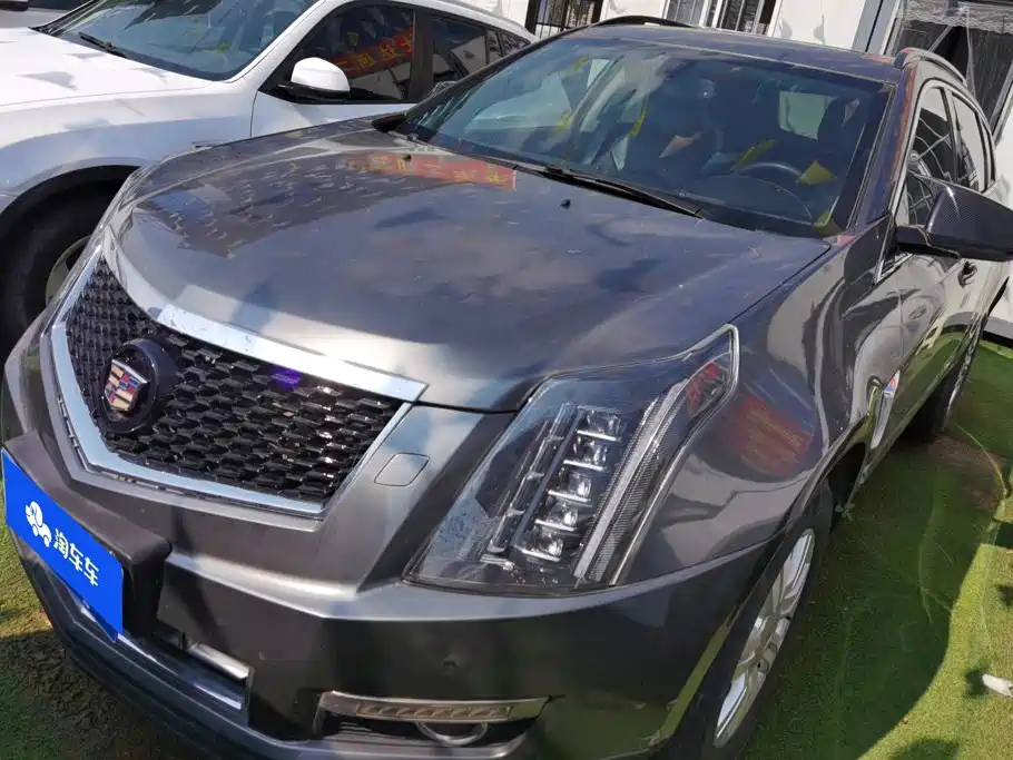 Cadillac SRX