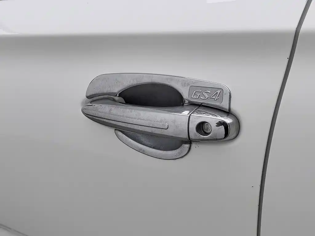 GAC Motor Trumpchi GS4 — миниатюра 18