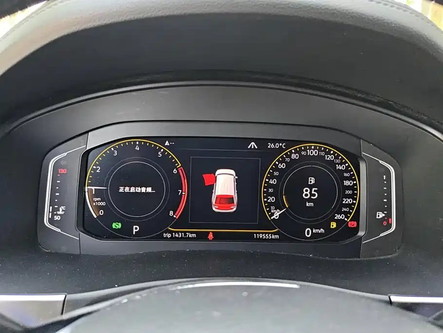 Volkswagen Teramont — миниатюра 14