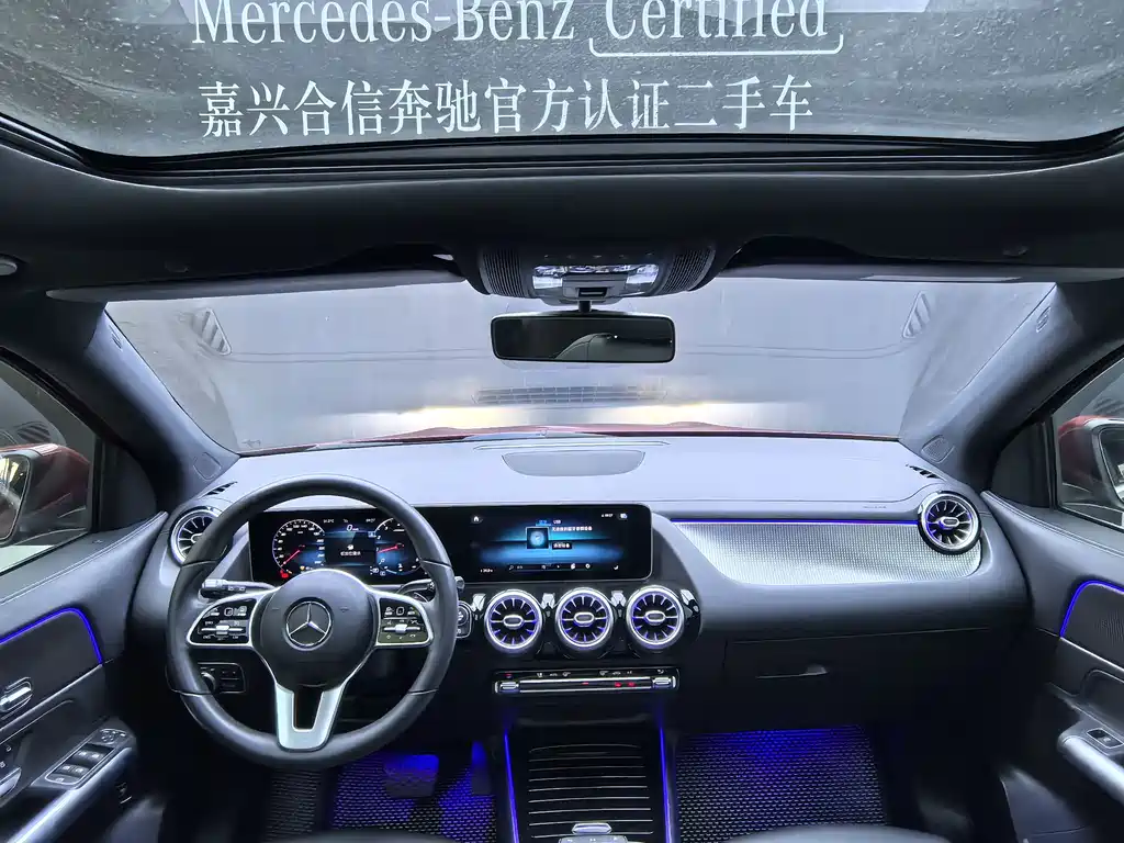 Mercedes-Benz GLA — миниатюра 14