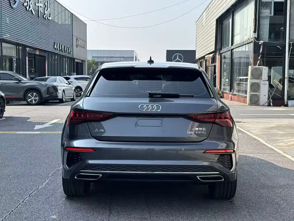 Audi A3 — миниатюра 11