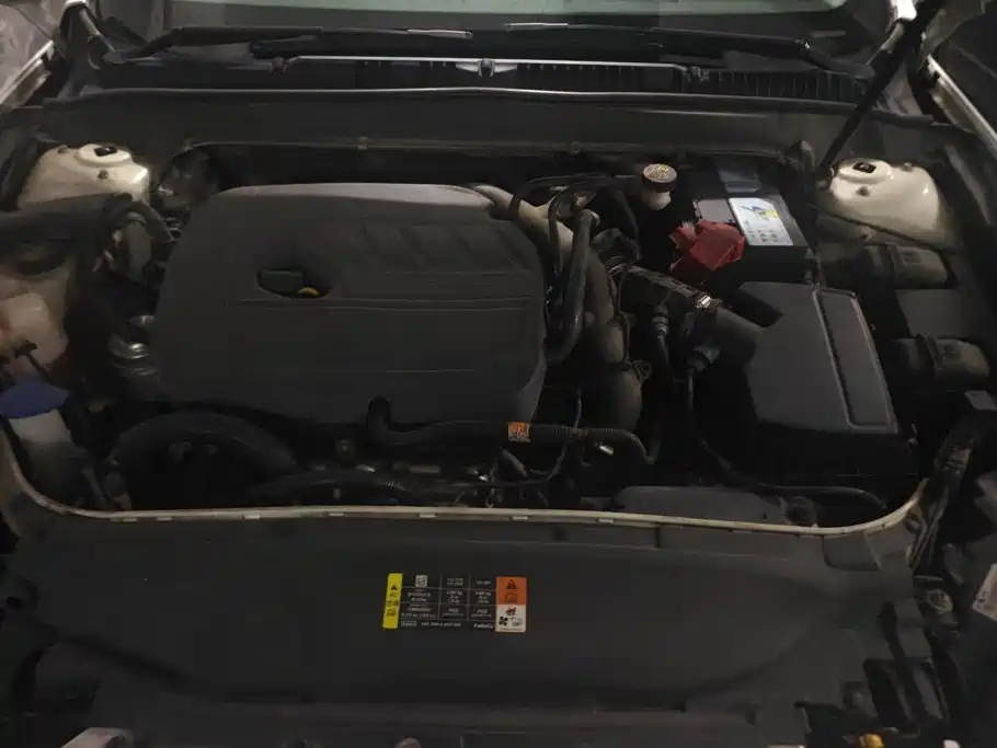 Ford Mondeo — миниатюра 10