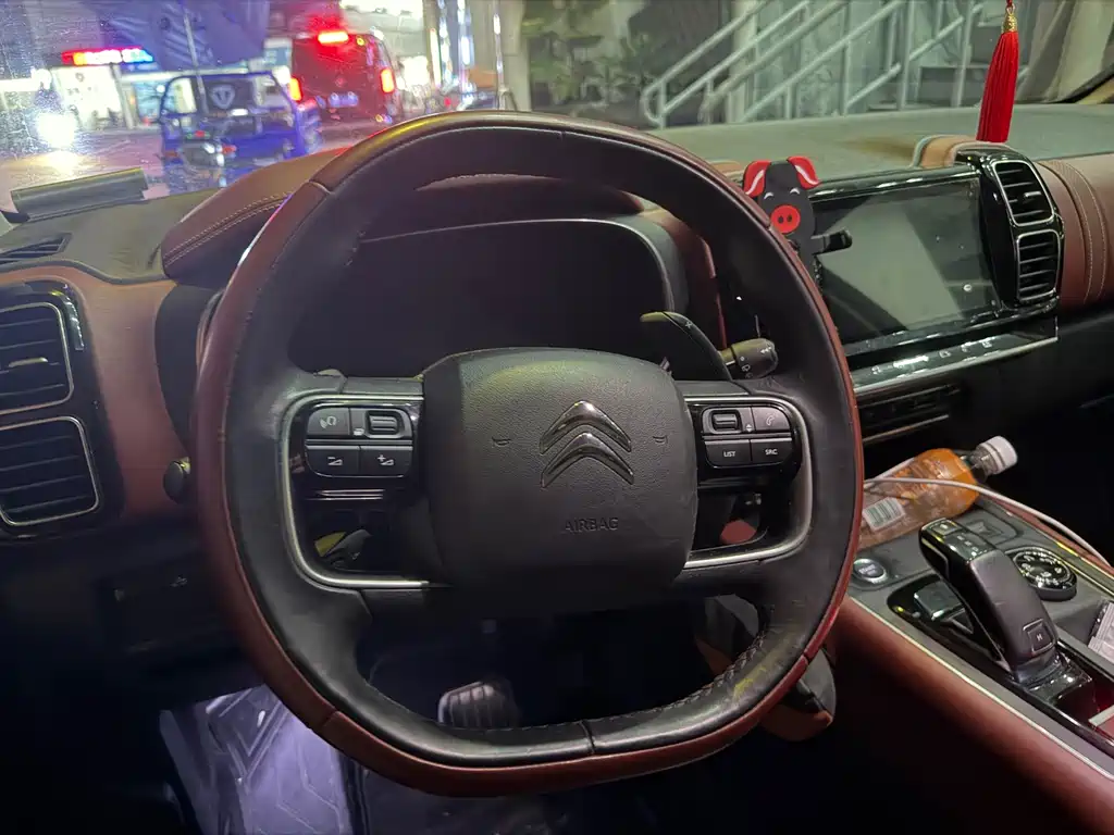 Citroen C5 AIRCROSS — миниатюра 4