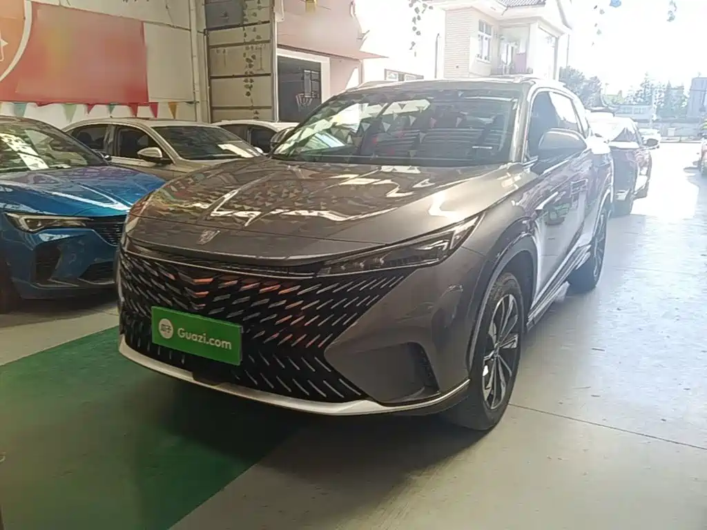 Roewe RX5 — миниатюра 2