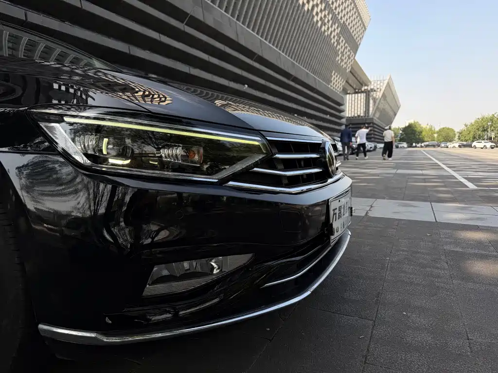 Volkswagen Magotan — миниатюра 10